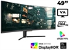 Màn hình máy tính 49 inch Model 49G1H 