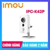 CAMERA CUBE IP WIFI 4.0MP IMOU IPC-K42P