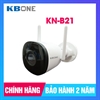 CAMERA IP WIFI THÂN CỐ ĐỊNH NGOÀI TRỜI 2.0MP KBONE KN-B21