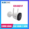 CAMERA WIFI THÂN CỐ ĐỊNH NGOÀI TRỜI 2.0MP KBONE KN-B21F