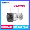 CAMERA WIFI THÂN CỐ ĐỊNH NGOÀI TRỜI 2.0MP KBONE KN-B23RL