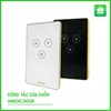 CÔNG TẮC CỬA CUỐN HUNONIC DOOR