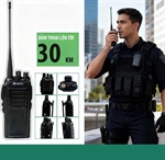 Máy bộ đàm cầm tay