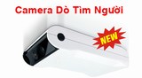 CAMERA DÒ TÌM NGƯỜI BÁO ĐỘNG AVTECH AVM602ZVP