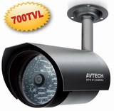 Camera thân hồng ngoại  AVTECH AVC169P