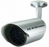 Camera thân hồng ngoại  AVTECH KPC139ZEAP